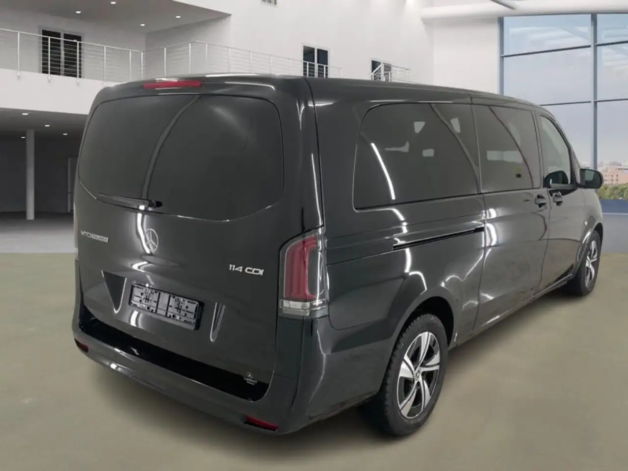 Mercedes-Benz Vito Tourer 114 CDI Pro L3 9G-Tronic | Achteruitrijcame 4