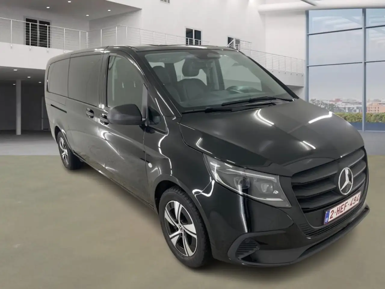 Mercedes-Benz Vito Tourer 114 CDI Pro L3 9G-Tronic | Achteruitrijcame 12