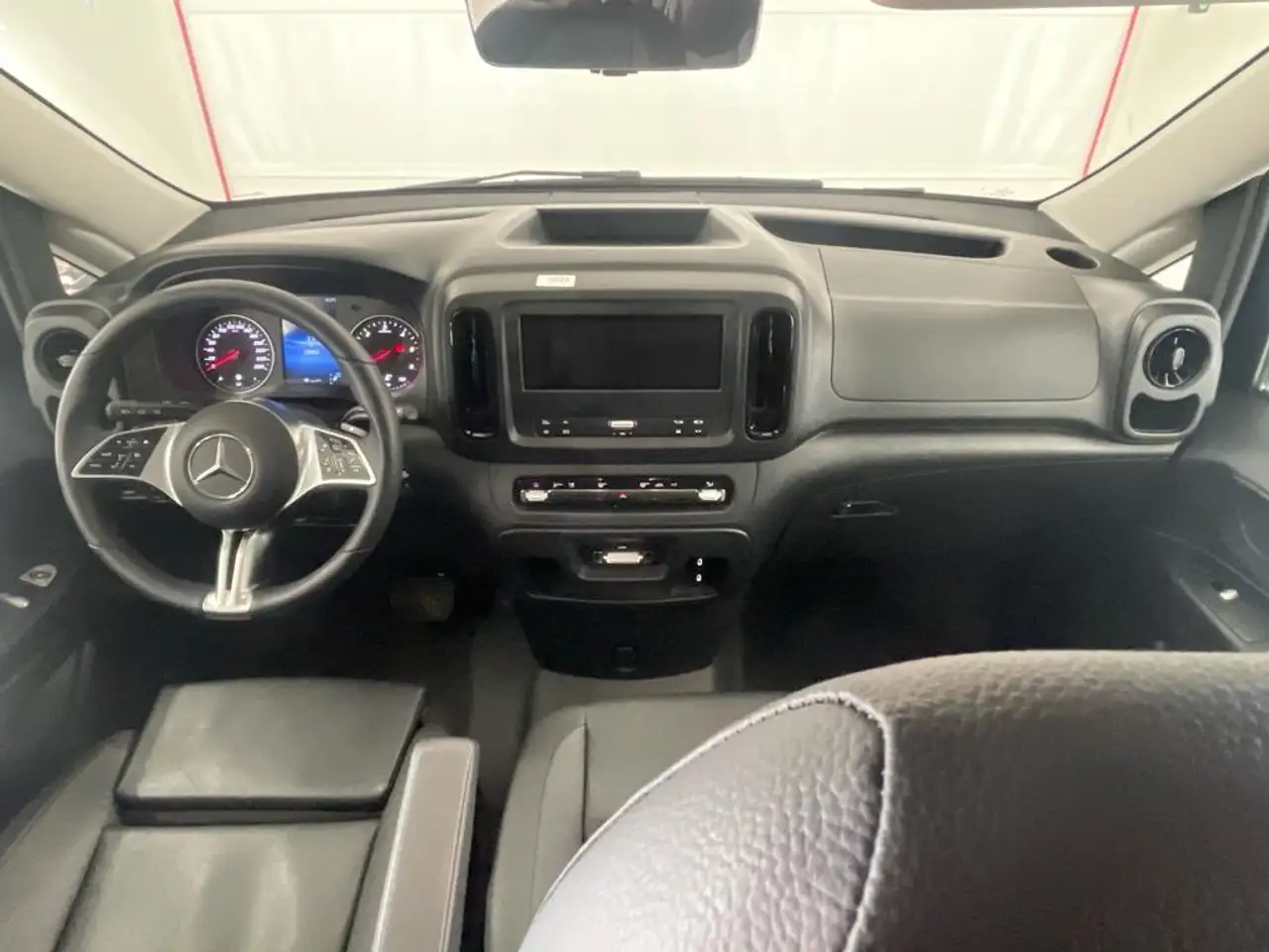 Mercedes-Benz Vito Tourer 114 CDI Pro L3 9G-Tronic | Achteruitrijcame 3