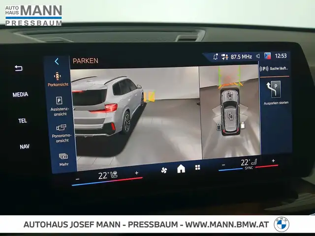 BMW X1 xDrive30e M SPORTPAKET PRO, INNOVATIONSPAKET Ansicht 17