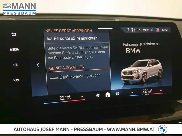 BMW X1 xDrive30e M SPORTPAKET PRO, INNOVATIONSPAKET Ansicht 16