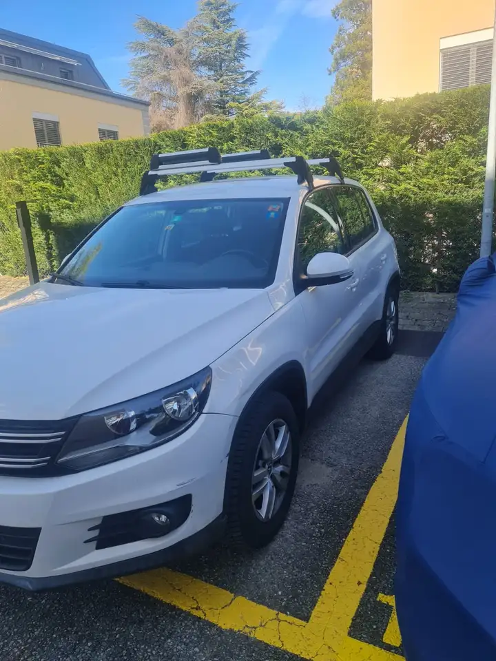 Volkswagen Tiguan 2.0 TDI 140 FAP BlueMotion Technology Ca