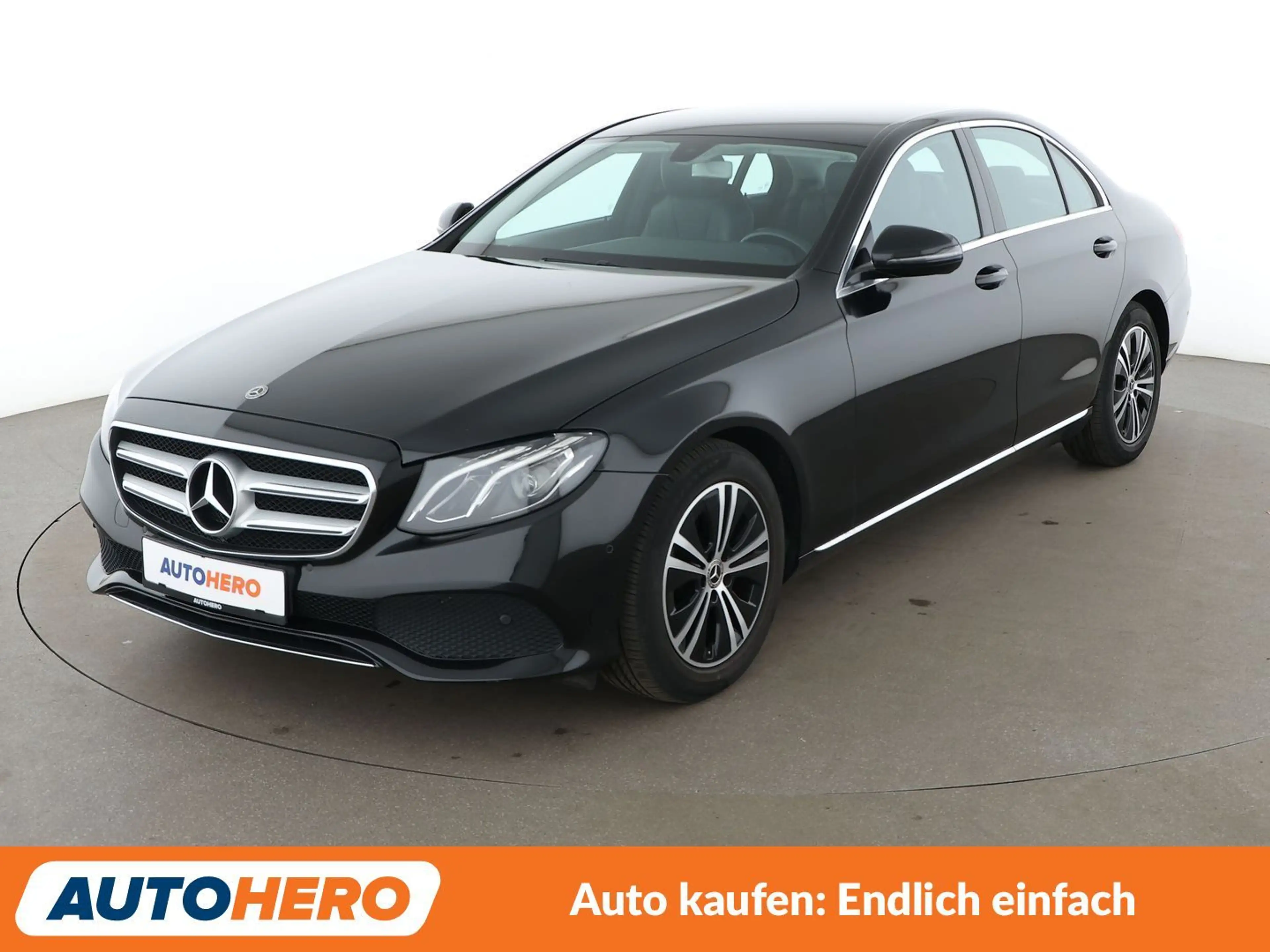 Mercedes-Benz E 200 E 200 d Avantgarde Aut.*NAVI*LED*TEMPO*CAM*PDC*SHZ