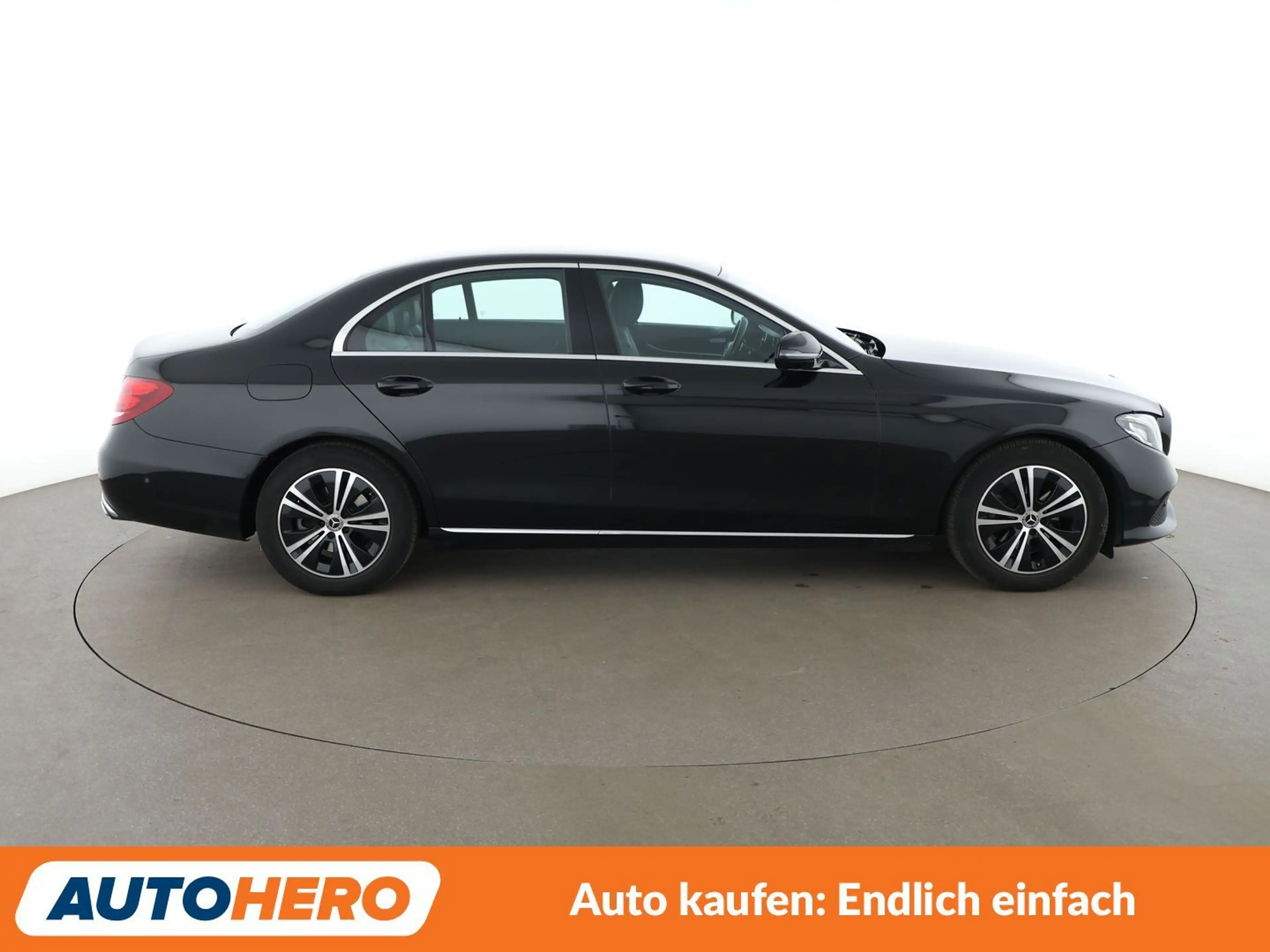 Mercedes-Benz E 200 E 200 d Avantgarde Aut.*NAVI*LED*TEMPO*CAM*PDC*SHZ — photo 7