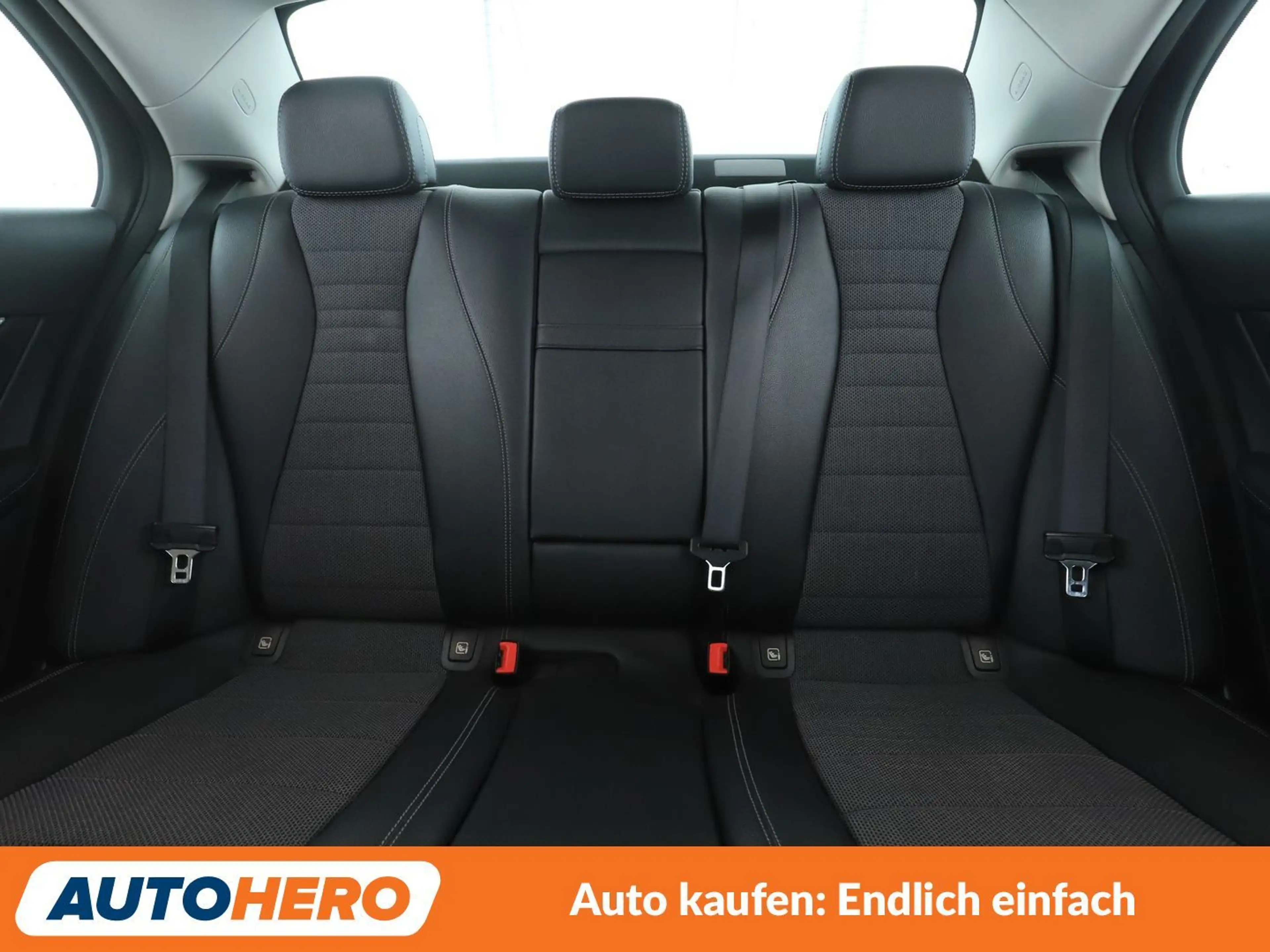 Mercedes-Benz E 200 E 200 d Avantgarde Aut.*NAVI*LED*TEMPO*CAM*PDC*SHZ — photo 15