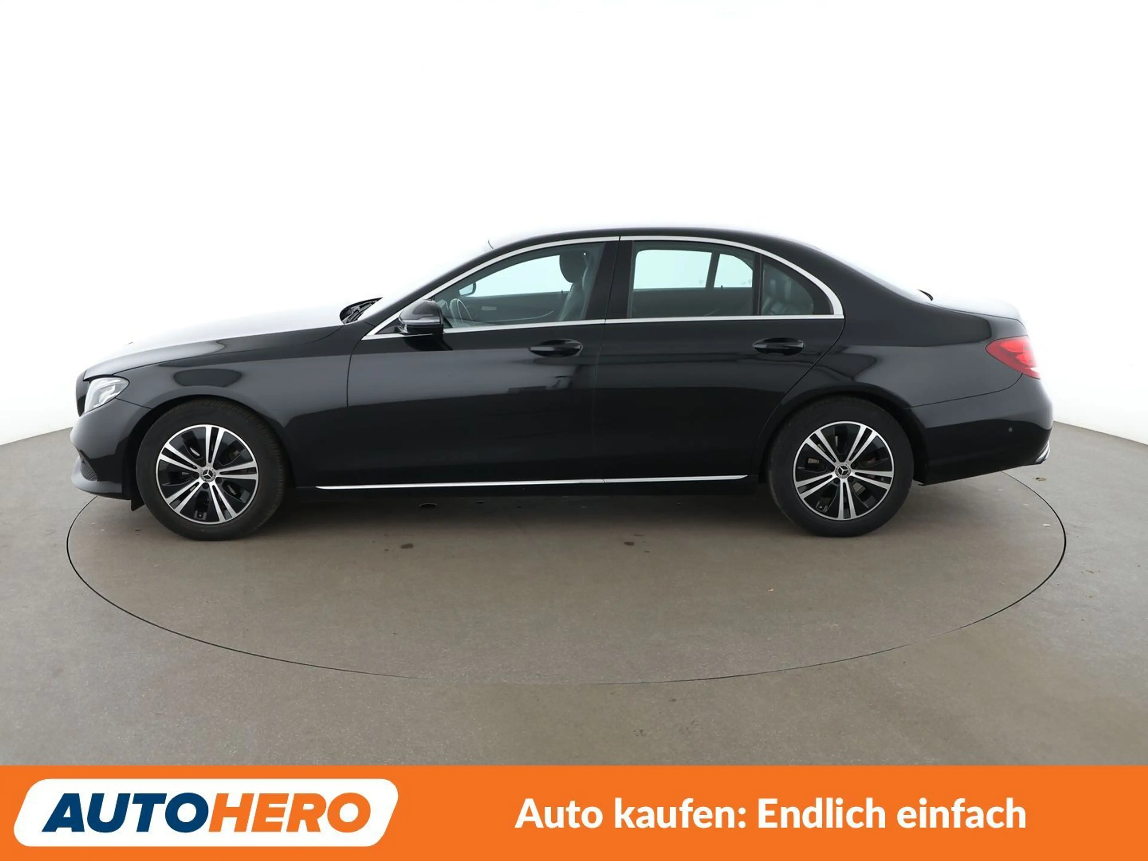Mercedes-Benz E 200 E 200 d Avantgarde Aut.*NAVI*LED*TEMPO*CAM*PDC*SHZ — photo 3
