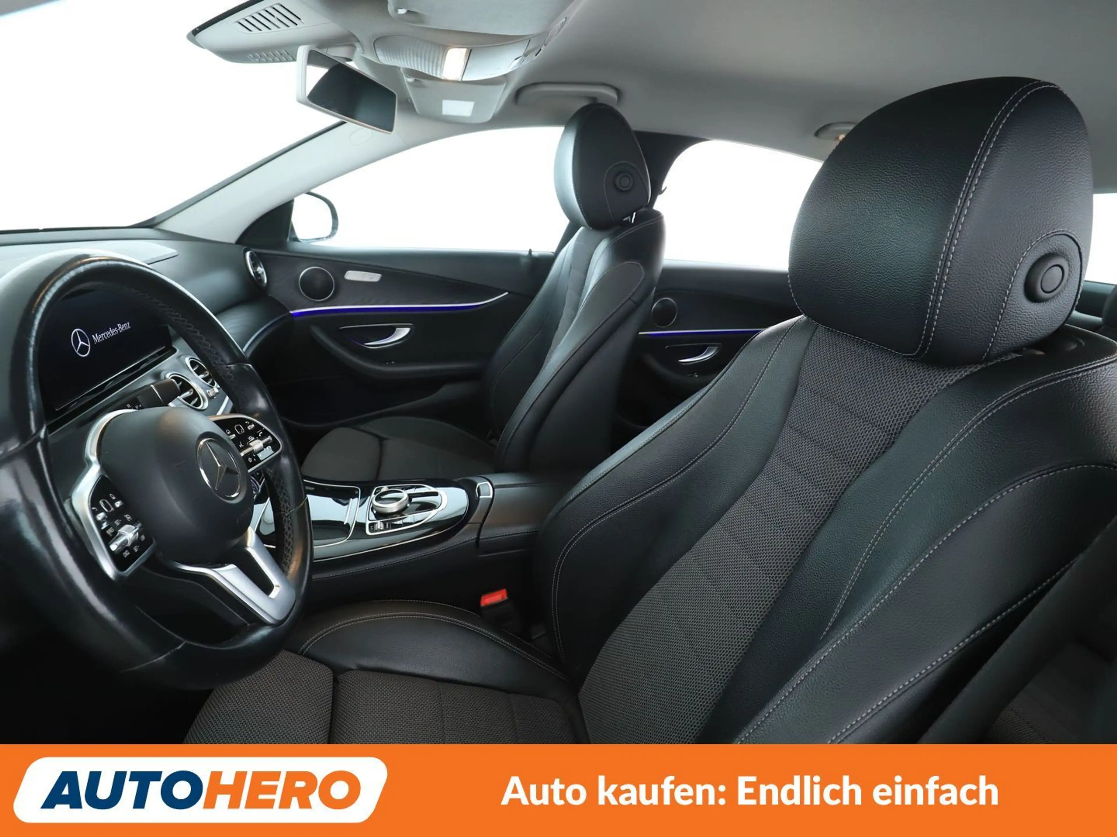 Mercedes-Benz E 200 E 200 d Avantgarde Aut.*NAVI*LED*TEMPO*CAM*PDC*SHZ — photo 10