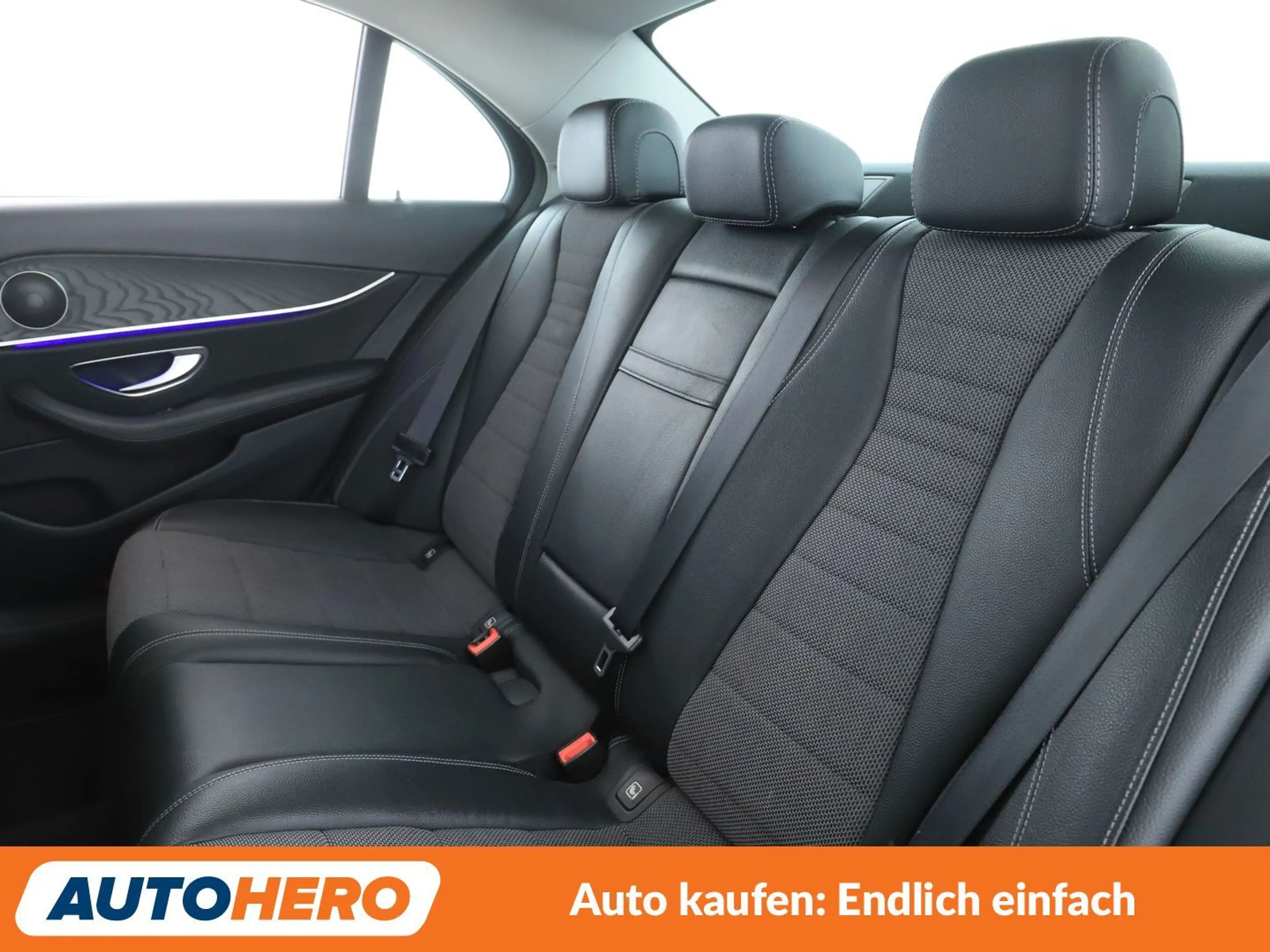 Mercedes-Benz E 200 E 200 d Avantgarde Aut.*NAVI*LED*TEMPO*CAM*PDC*SHZ — photo 14