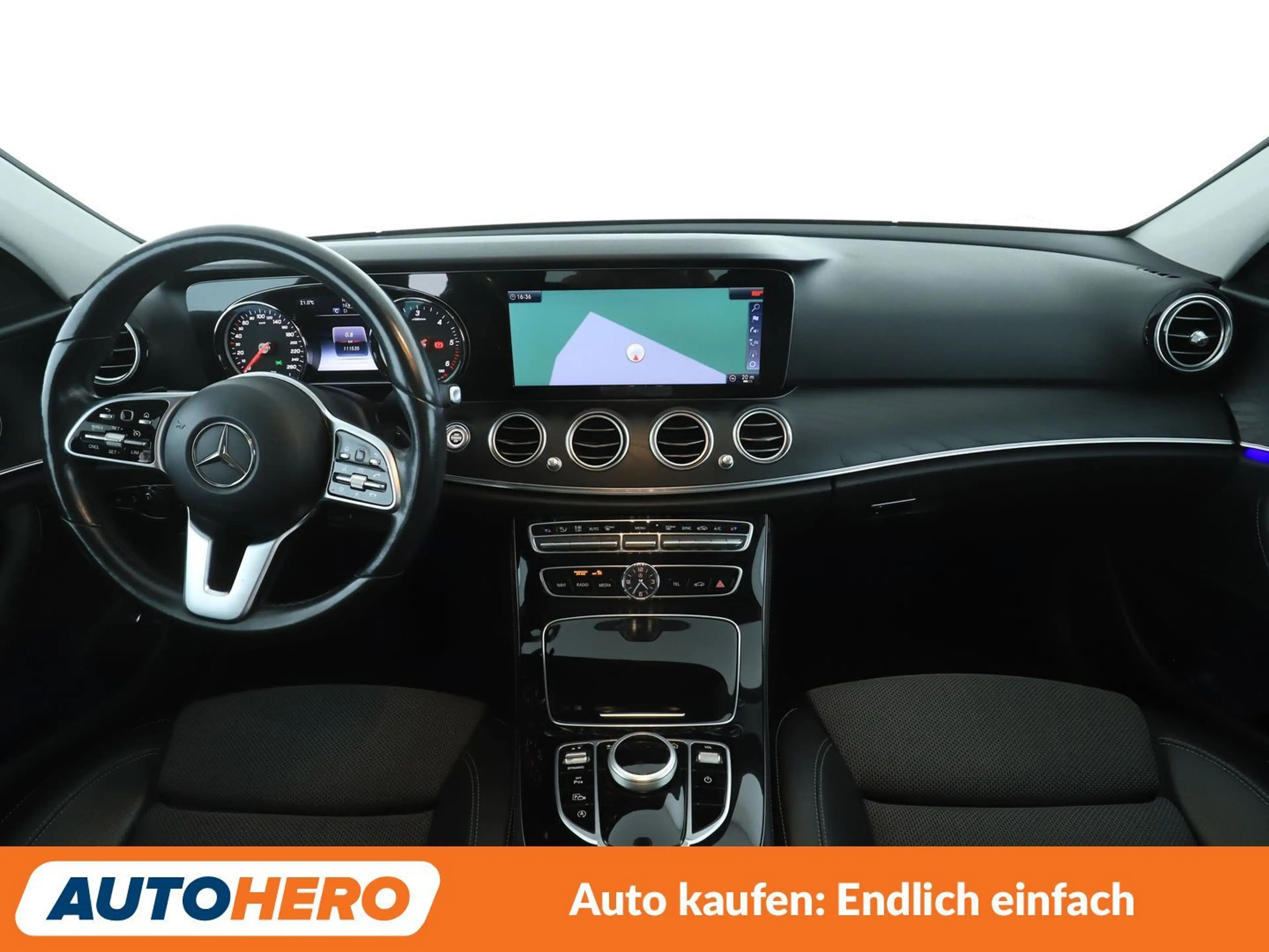 Mercedes-Benz E 200 E 200 d Avantgarde Aut.*NAVI*LED*TEMPO*CAM*PDC*SHZ — photo 12