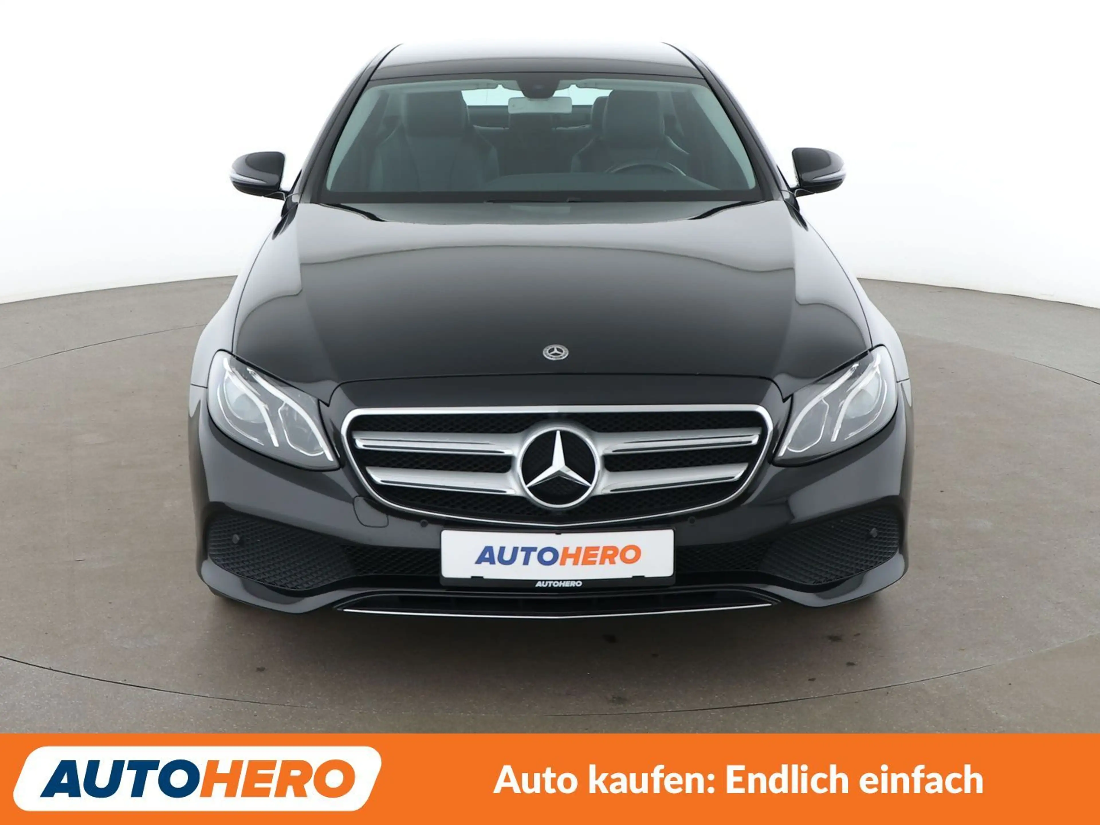Mercedes-Benz E 200 E 200 d Avantgarde Aut.*NAVI*LED*TEMPO*CAM*PDC*SHZ — photo 9
