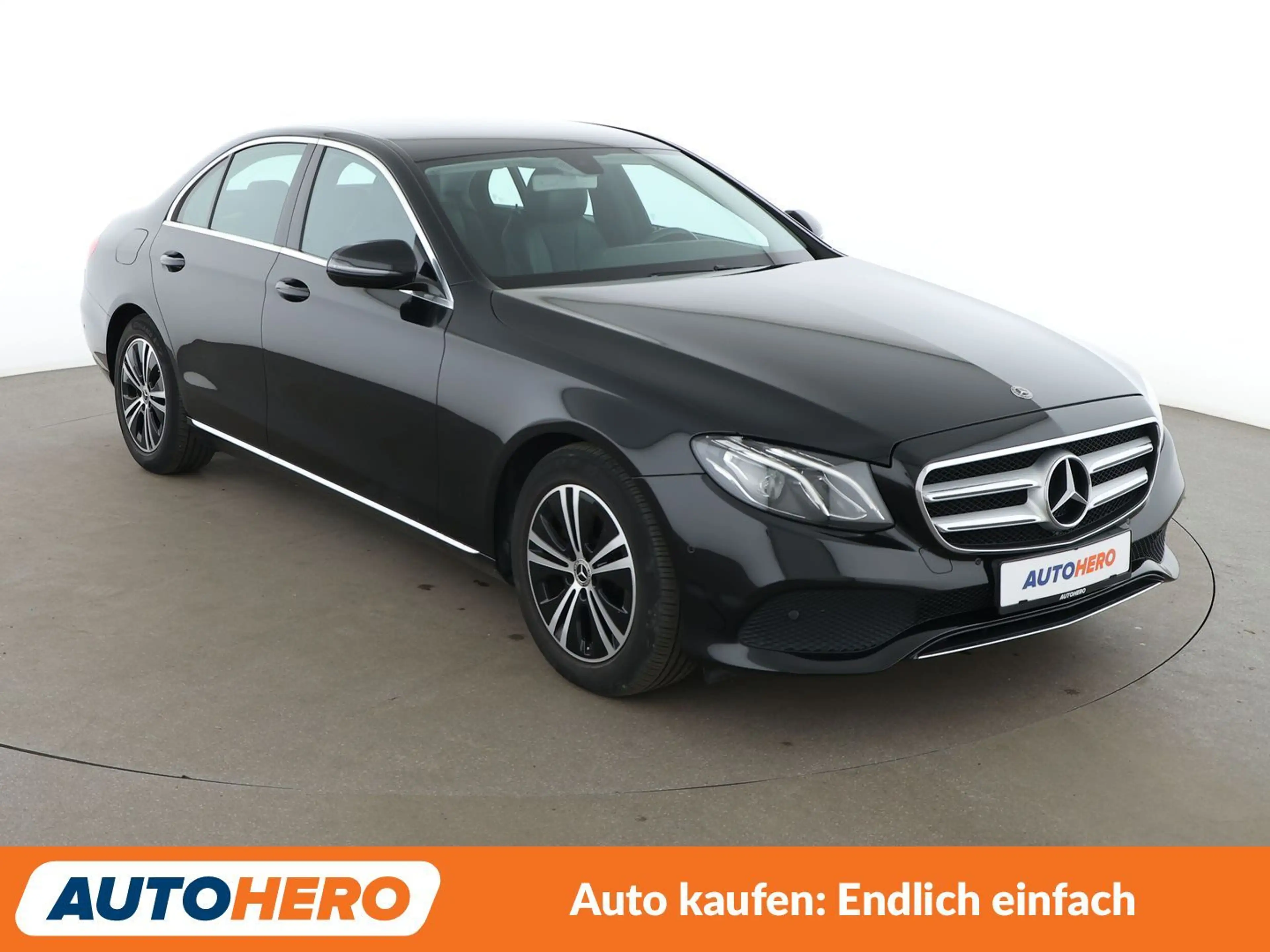 Mercedes-Benz E 200 E 200 d Avantgarde Aut.*NAVI*LED*TEMPO*CAM*PDC*SHZ — photo 8