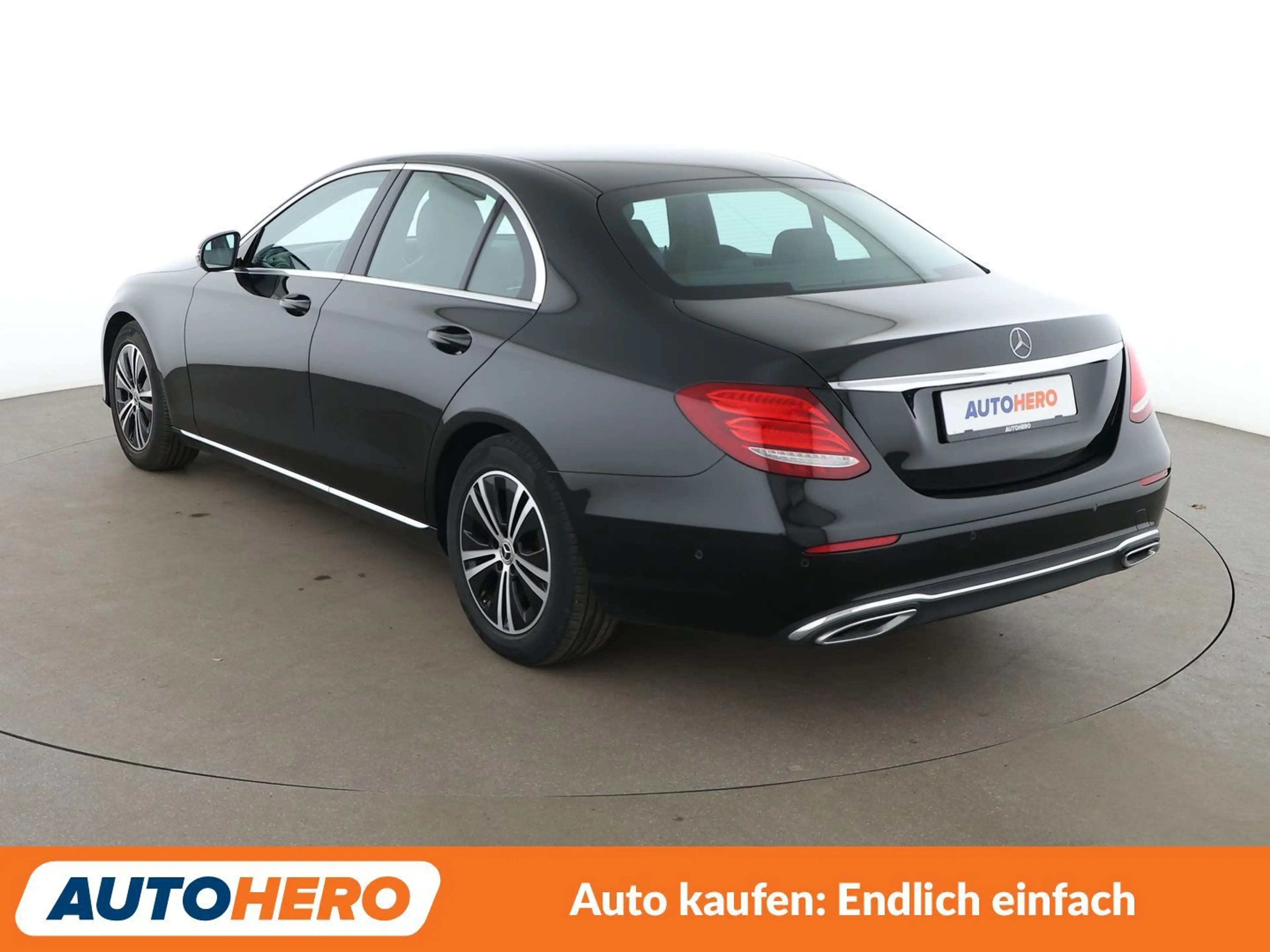 Mercedes-Benz E 200 E 200 d Avantgarde Aut.*NAVI*LED*TEMPO*CAM*PDC*SHZ — photo 4