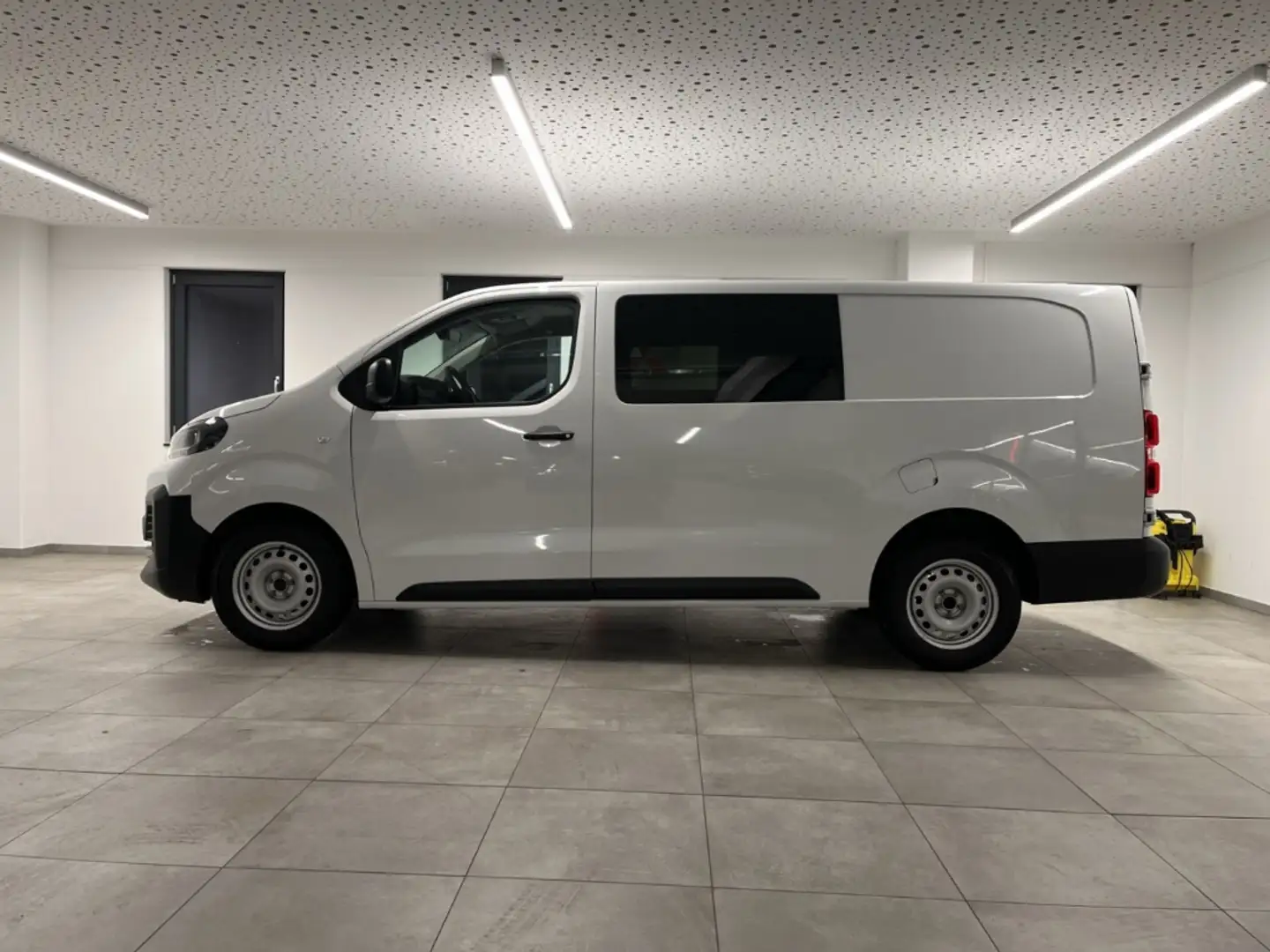 Fiat Scudo Kasten Doppelkabine 2.0 Multijet145 L3 Kamera Alb - 2