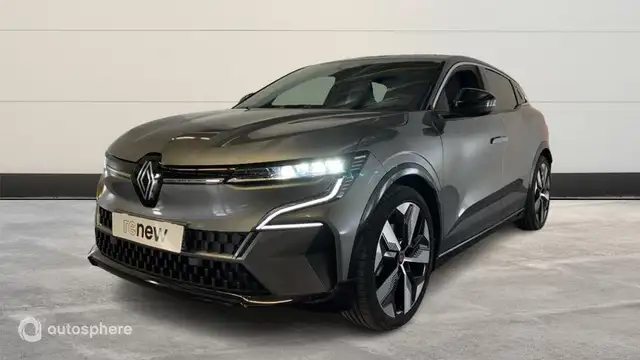 Renault Megane E-Tech Electric EV60 220ch Techno super charge