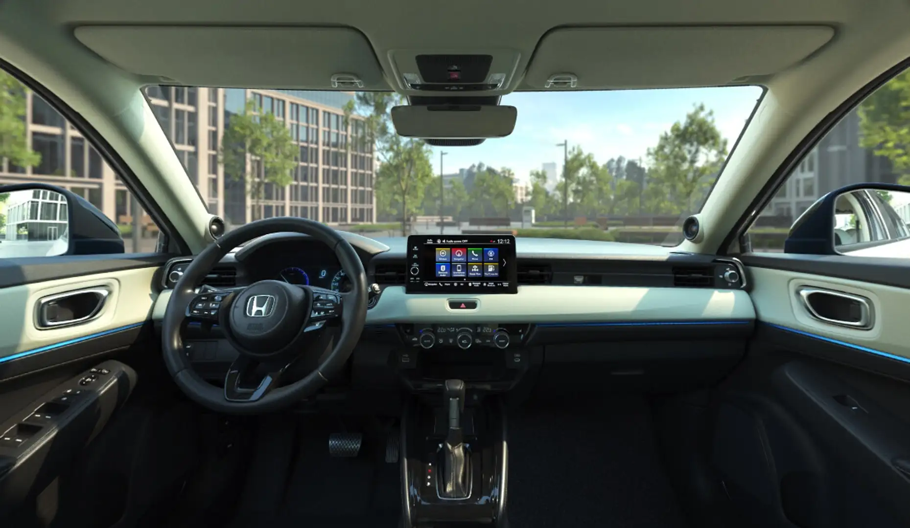 Honda HR-V Hybrid Advance Style Aut. | Auto Stahl Wien 23 Weiß - 2