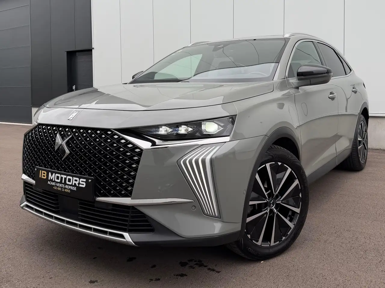 DS Automobiles DS 7
