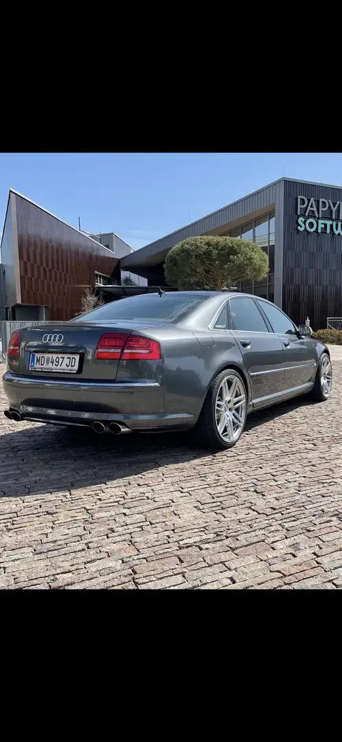 Audi S8 5,2 V10 quattro Tiptronic - 1