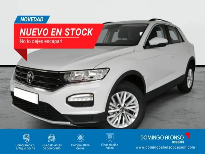 Volkswagen T-Roc Advance 1.0 TSI (2021) 2022