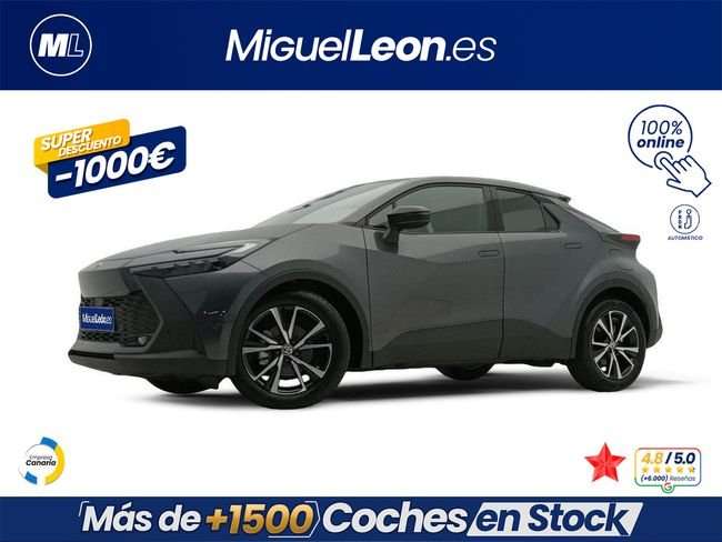 Toyota C-HR 1.8 Advance Hybrid 140 - foto 1