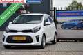 Kia Picanto 1.0i ComfortLine 5p Bj 2022 Cruisecont. Airco Blanc - thumbnail 1