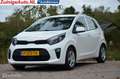 Kia Picanto 1.0i ComfortLine 5p Bj 2022 Cruisecont. Airco Blanc - thumbnail 2