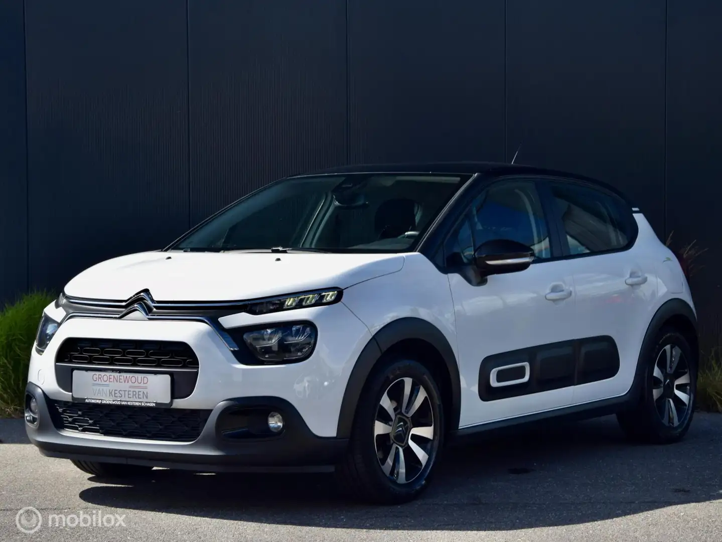 Citroen C3 82 Feel Plus I Airco I Carplay I PDC I Wit - 2