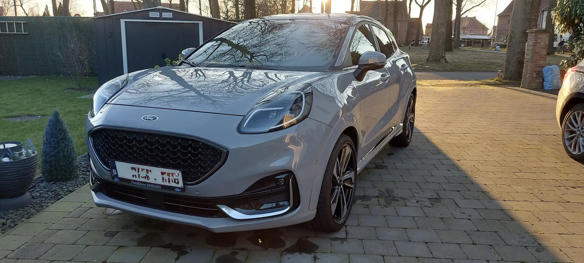 Ford Puma 1.0 EcoBoost Hybrid Aut. ST-LINE VIGNALE - 1