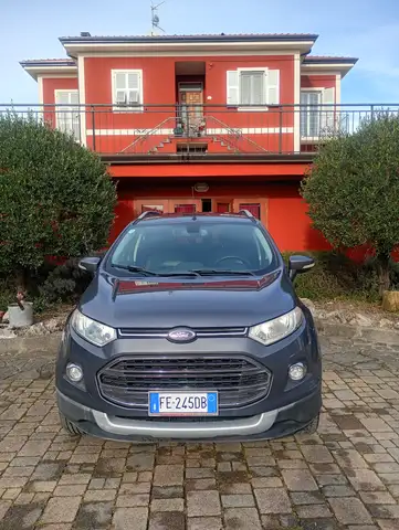 Ford EcoSport EcoSport 2014 1.5 tdci Titanium S 95cv