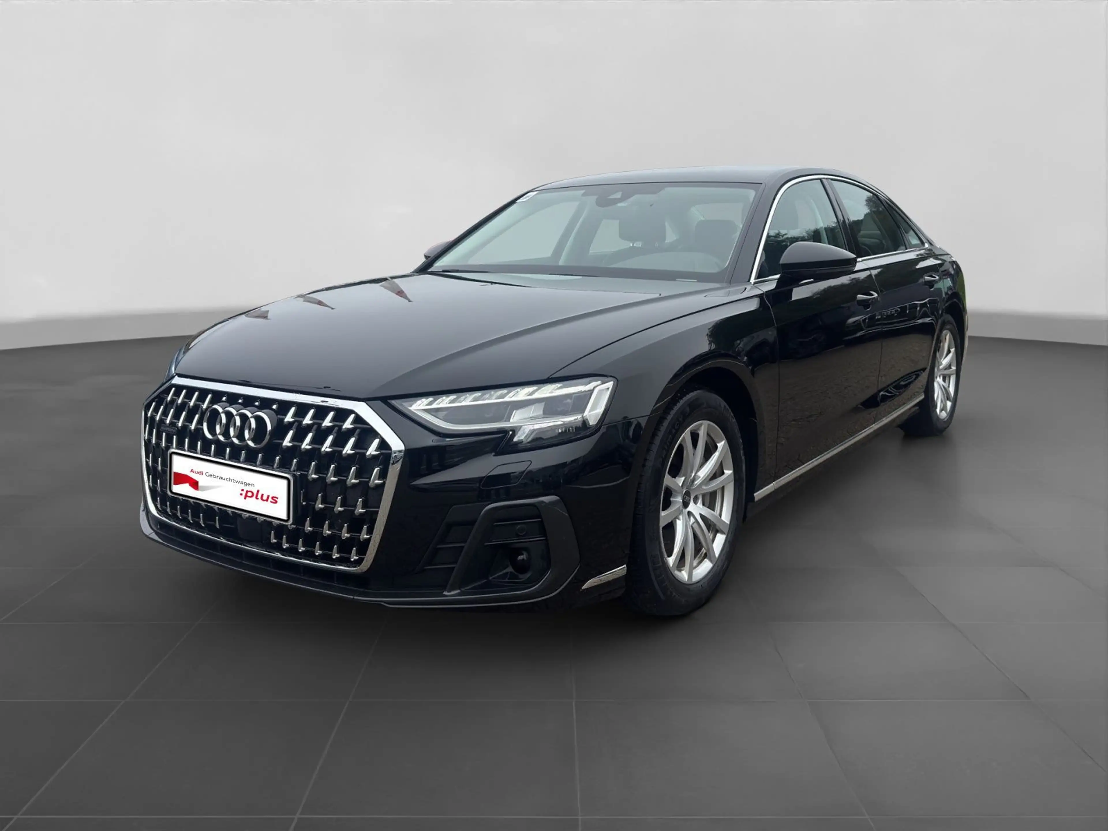 Audi A8 50 TDI Q MATRIX-LED KAMERA 4xSHZG — photo 2