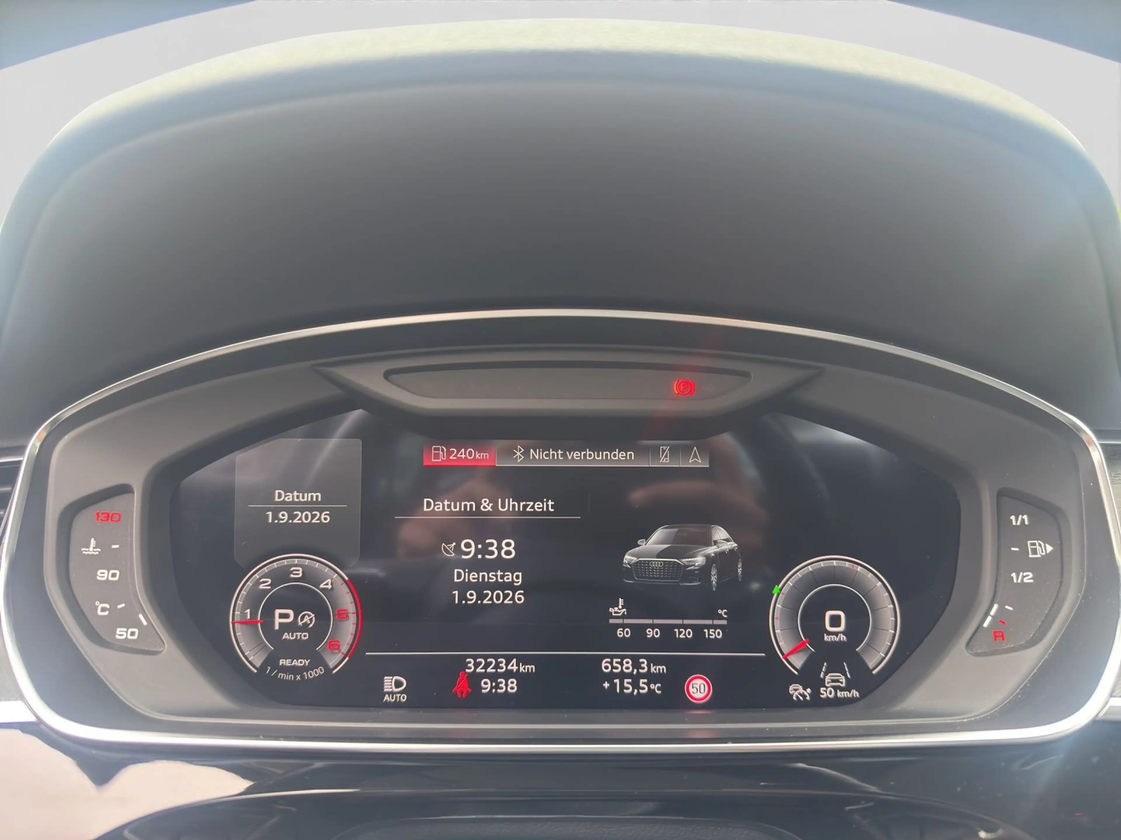 Audi A8 50 TDI Q MATRIX-LED KAMERA 4xSHZG — photo 10