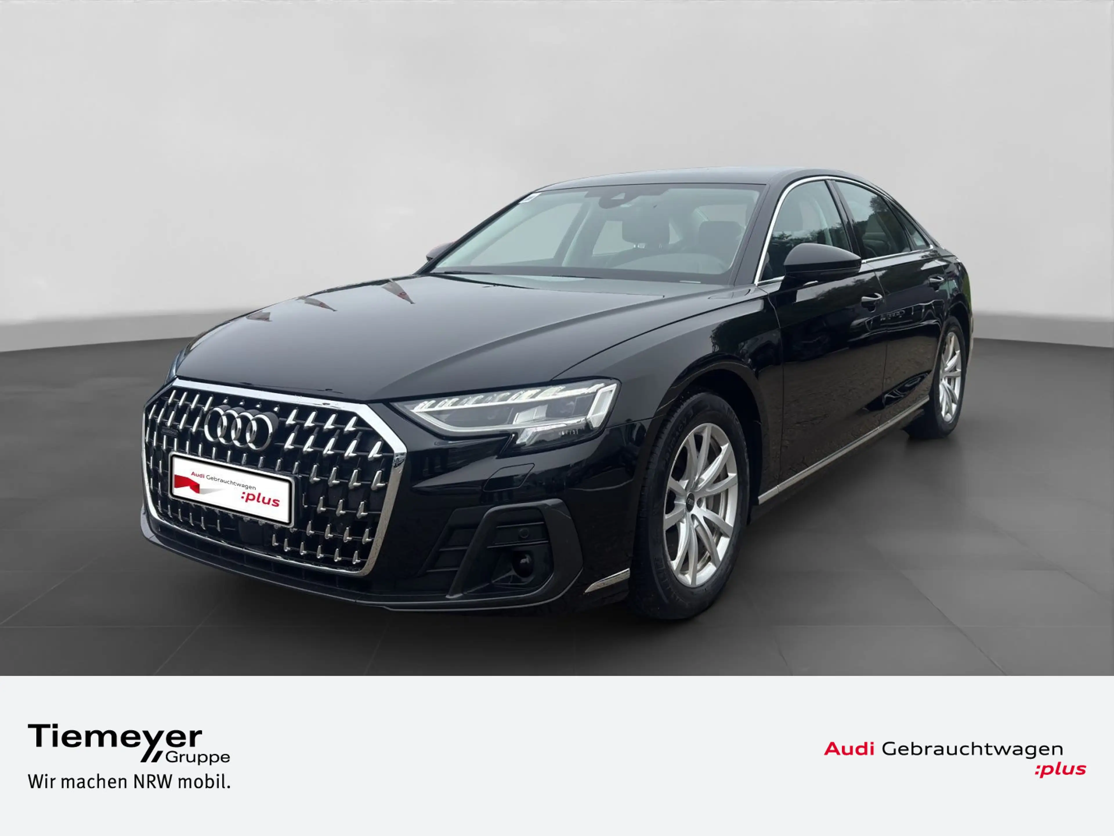 Audi A8 50 TDI Q MATRIX-LED KAMERA 4xSHZG