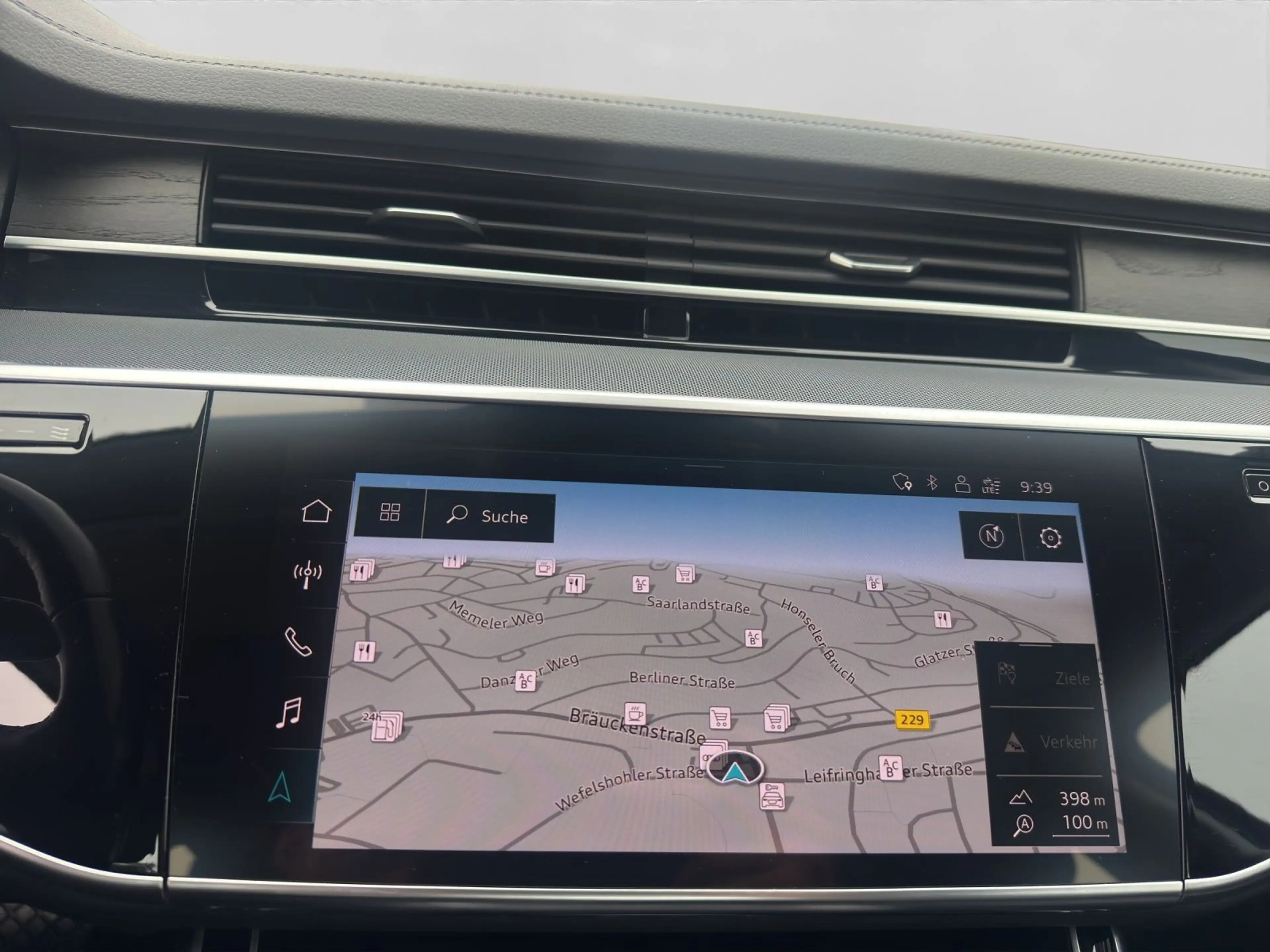 Audi A8 50 TDI Q MATRIX-LED KAMERA 4xSHZG — photo 12