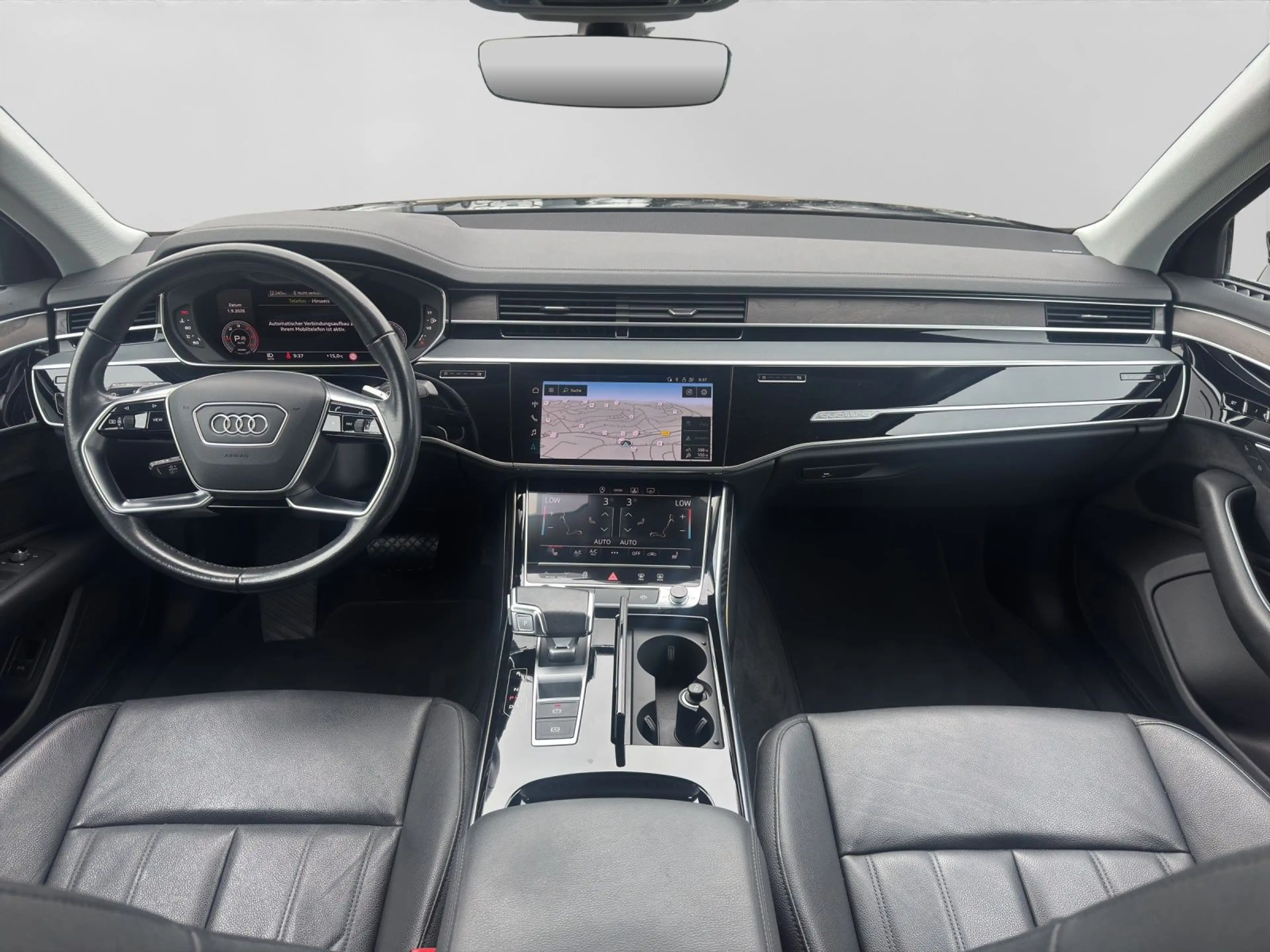 Audi A8 50 TDI Q MATRIX-LED KAMERA 4xSHZG — photo 5