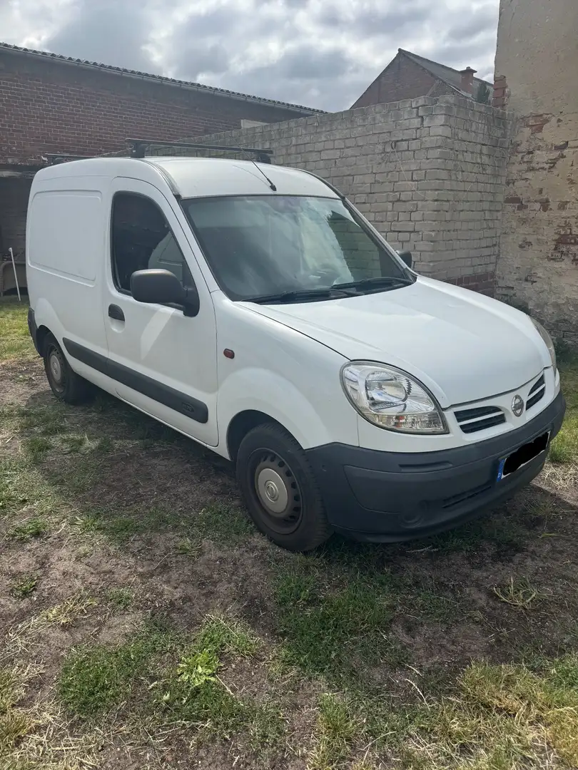 Nissan Kubistar dCi70 Pro - 1