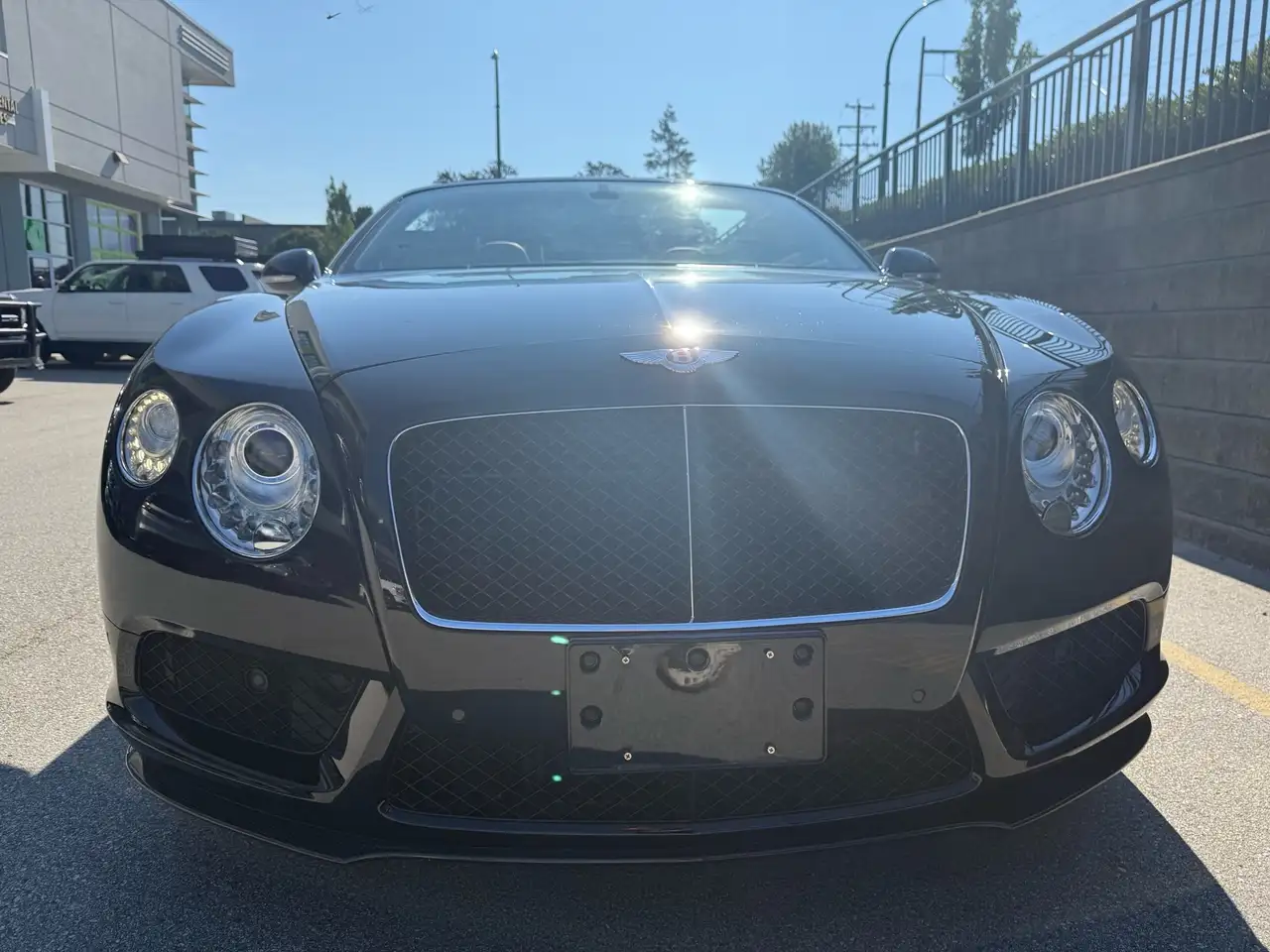 Bentley Continental GT fotografie Bentley Continental GT
