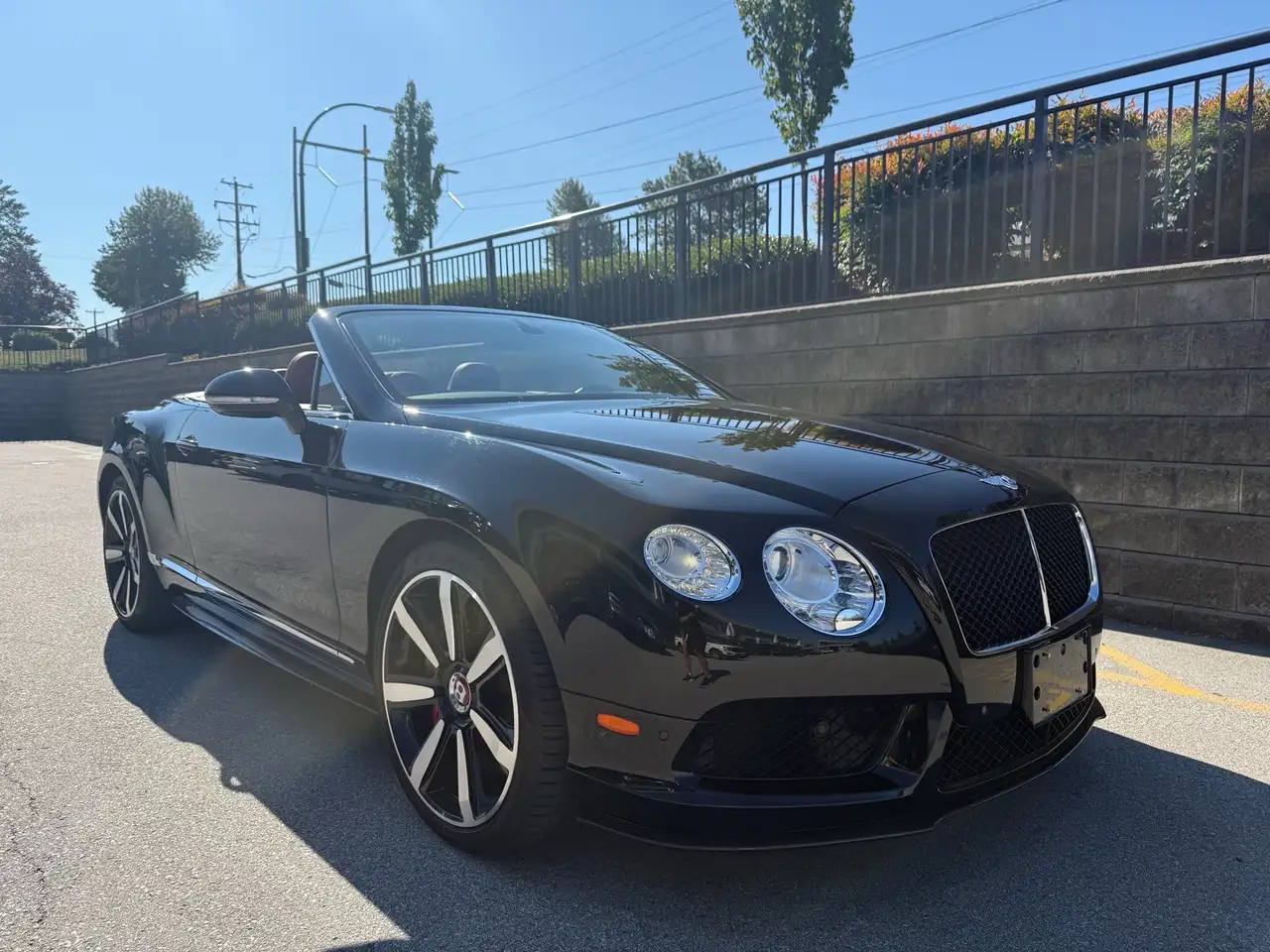 2014 Bentley Continental GT