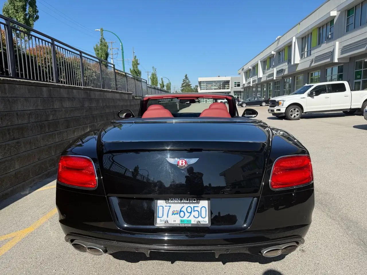 Bentley Continental GT fotografie Bentley Continental GT