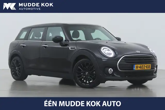 MINI Cooper Clubman Mini 1.5 Salt | Automaat | Trekhaak | Vol-Leder |
