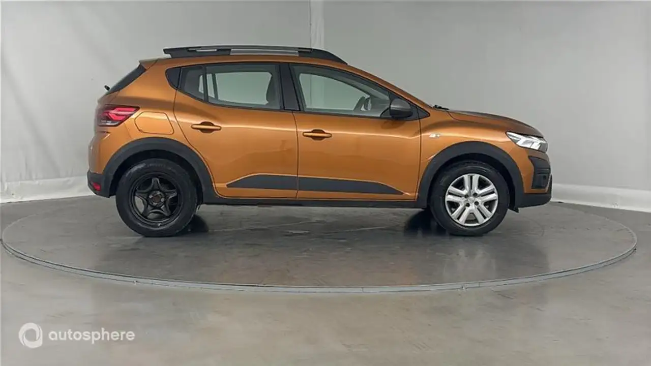 Dacia Sandero Sandero Stepway — photo 4