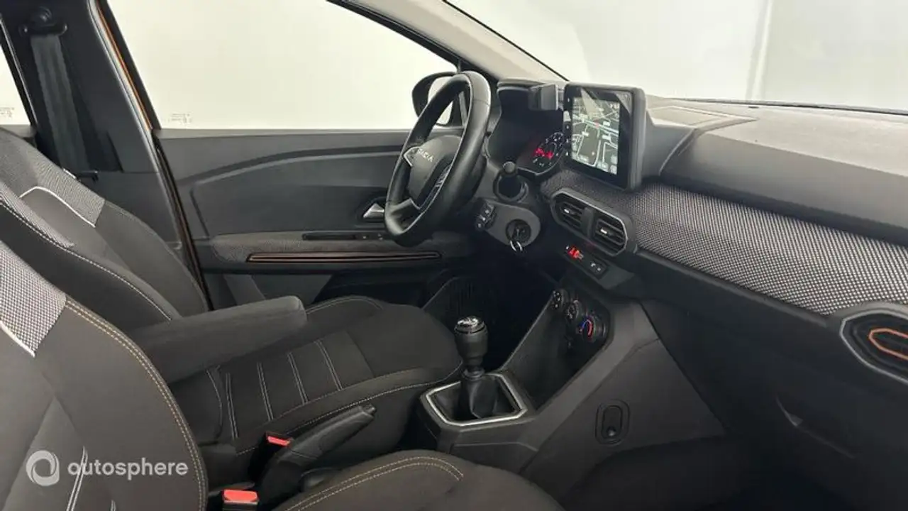 Dacia Sandero Sandero Stepway — photo 15