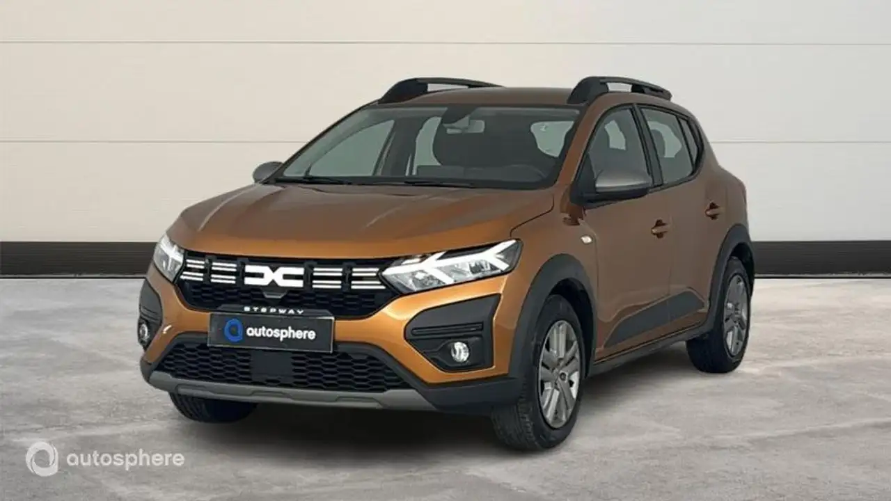 Dacia Sandero Sandero Stepway