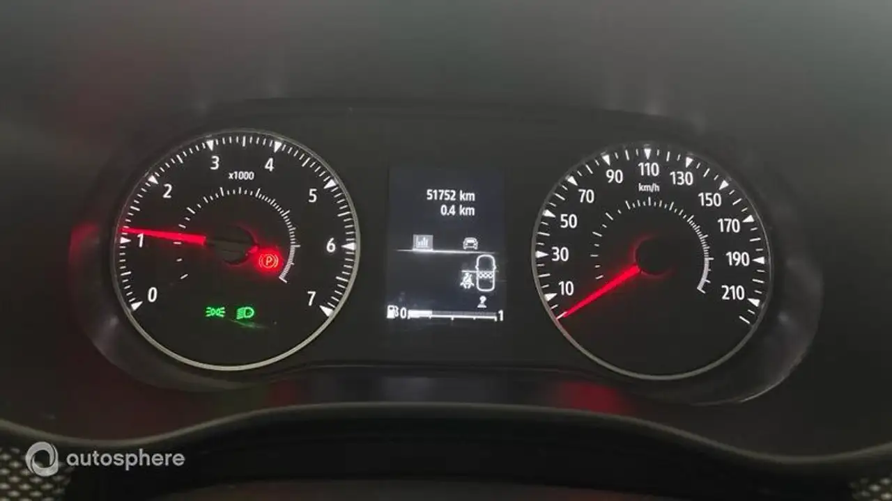 Dacia Sandero Sandero Stepway — photo 10