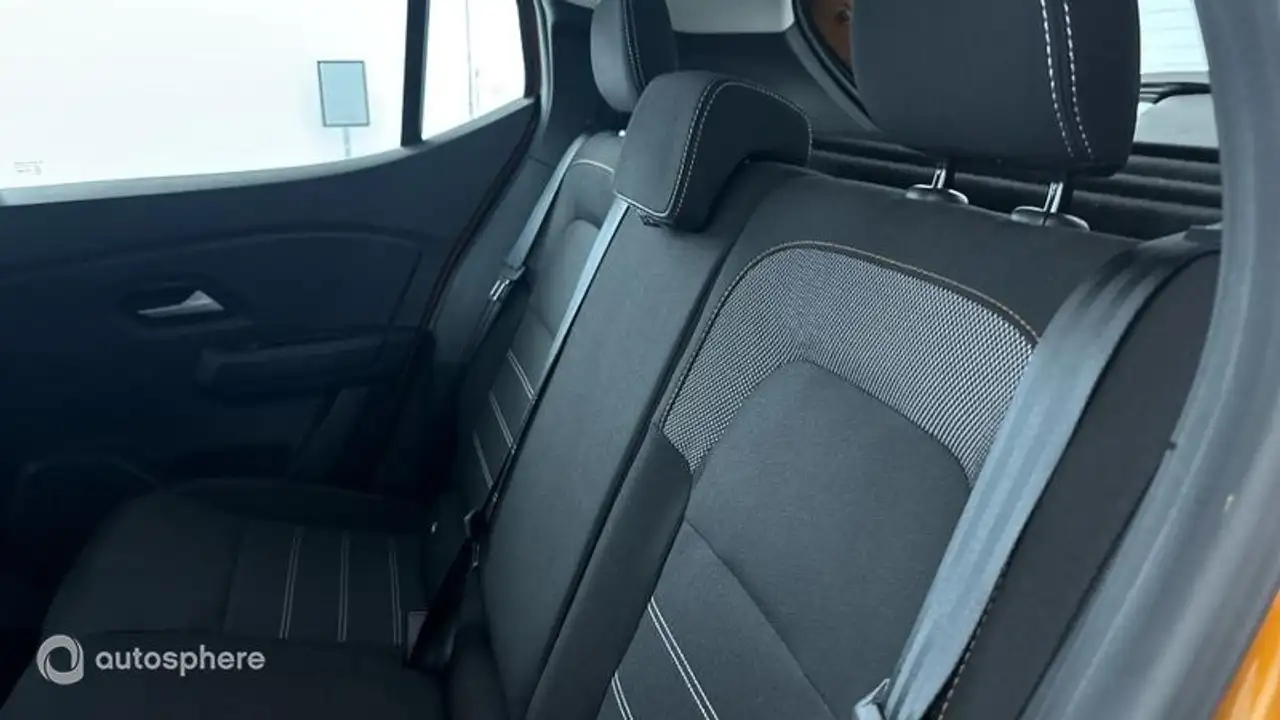 Dacia Sandero Sandero Stepway — photo 13