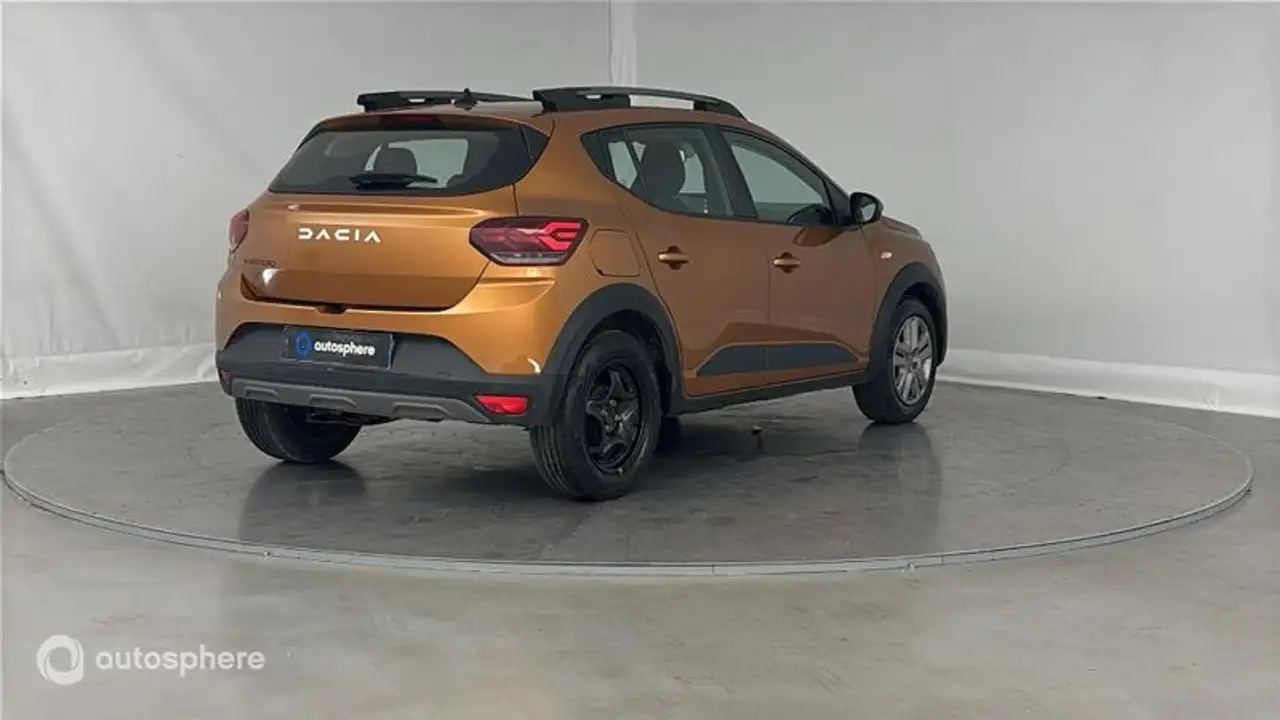 Dacia Sandero Sandero Stepway — photo 5