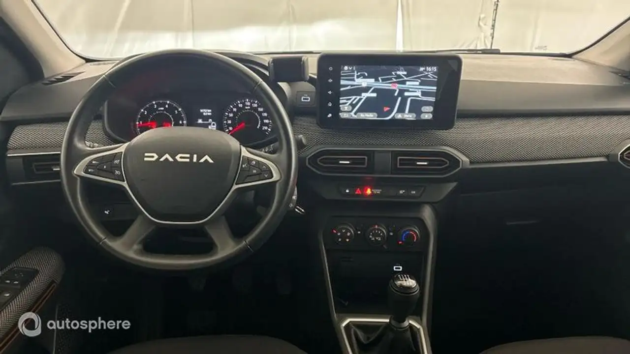 Dacia Sandero Sandero Stepway — photo 11