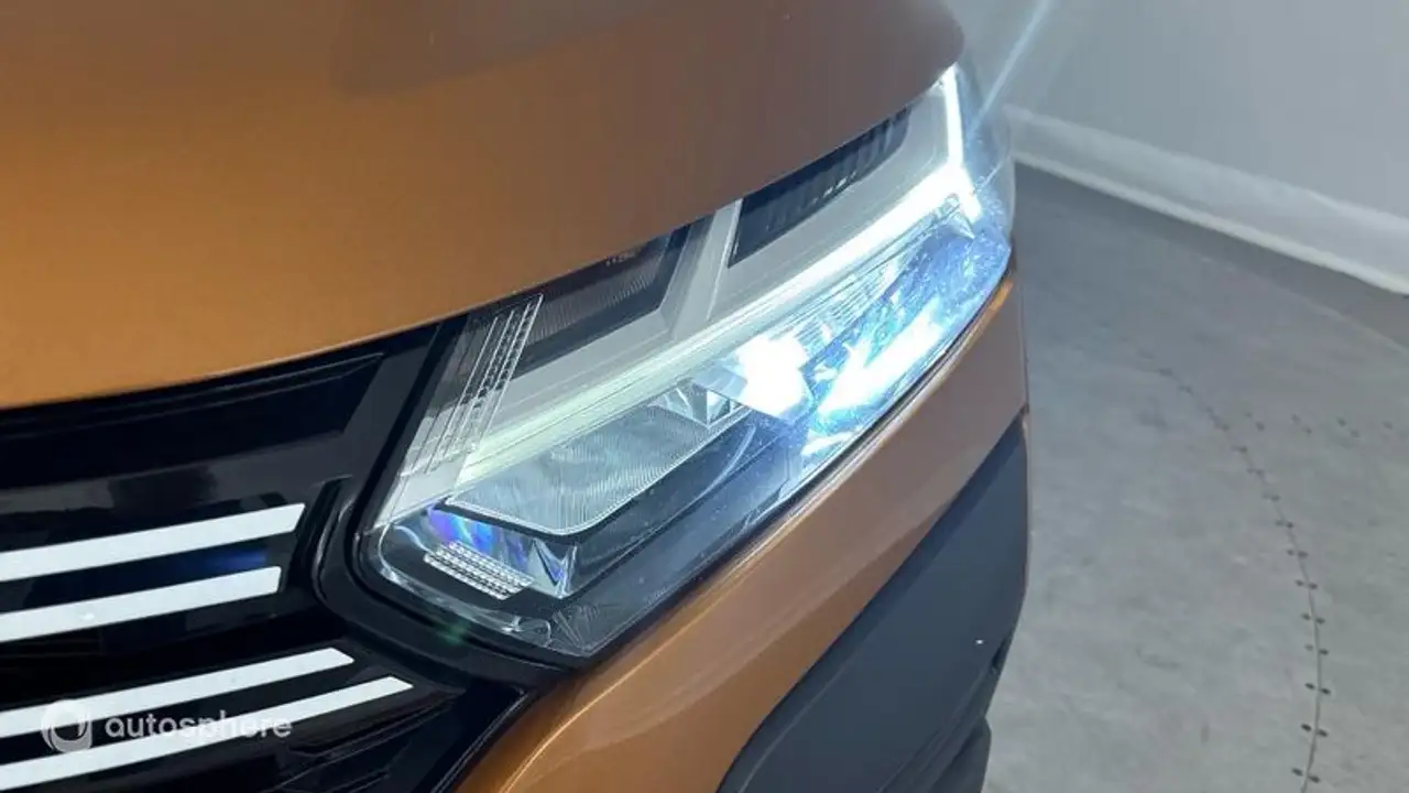 Dacia Sandero Sandero Stepway — photo 17