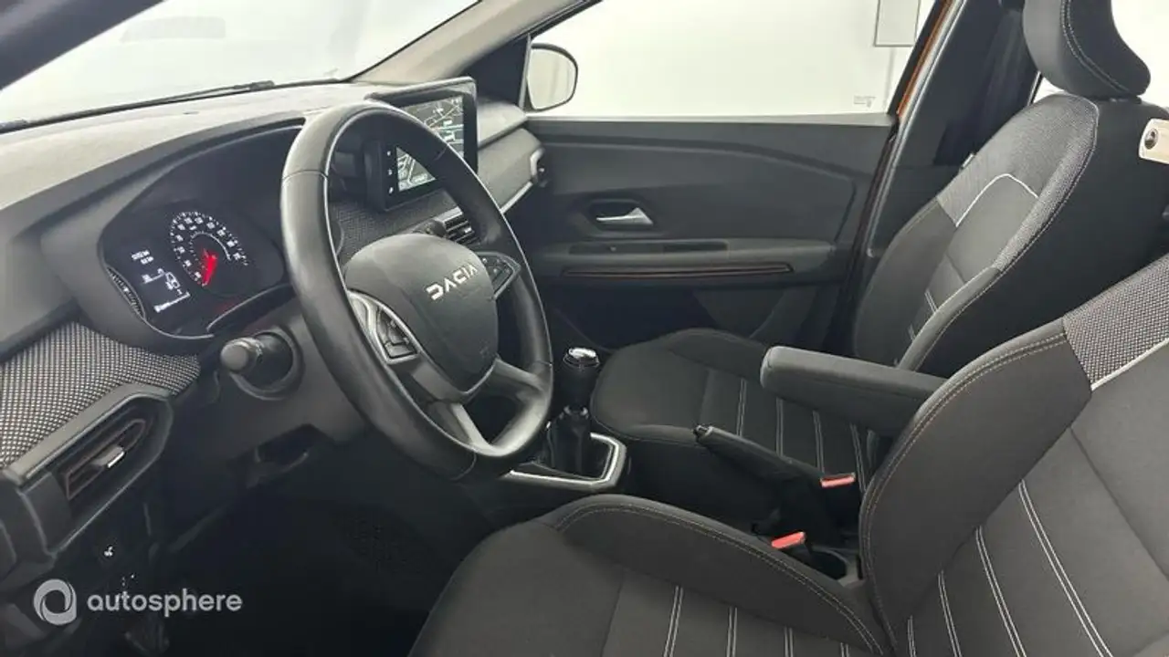 Dacia Sandero Sandero Stepway — photo 12