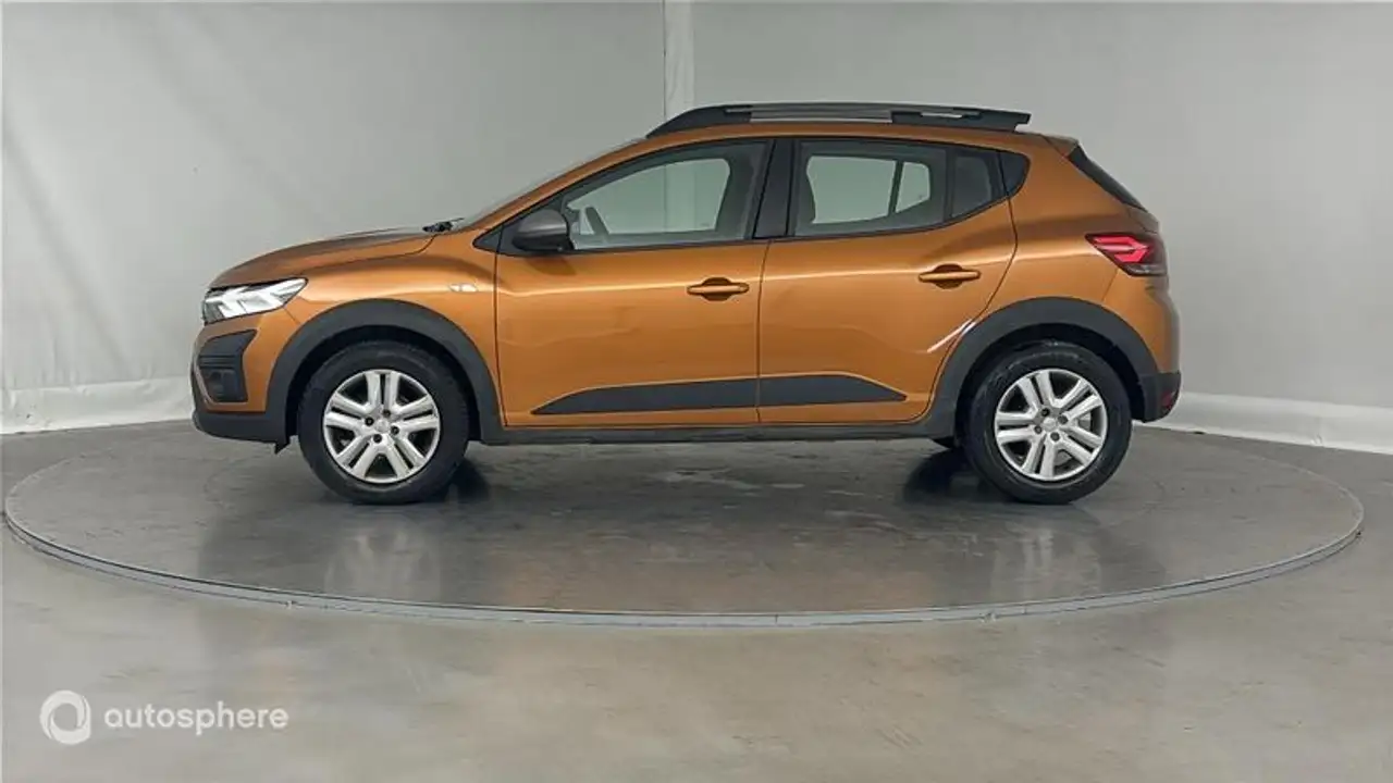 Dacia Sandero Sandero Stepway — photo 7