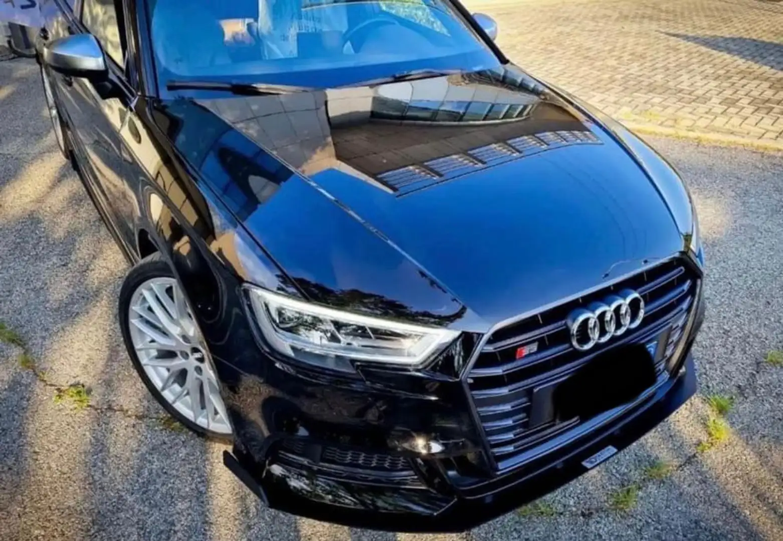 Audi S3 Sportback 2.0 tfsi quattro 310cv s-tronic - 2