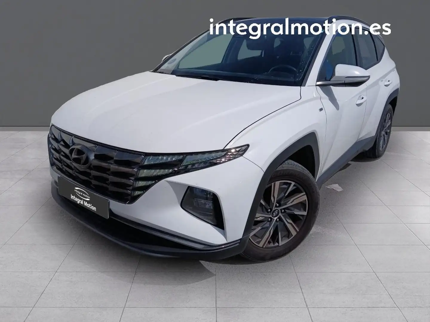 Hyundai TUCSON 1.6 CRDI 100kW (136CV) 48V Maxx DCT Blanco - 1
